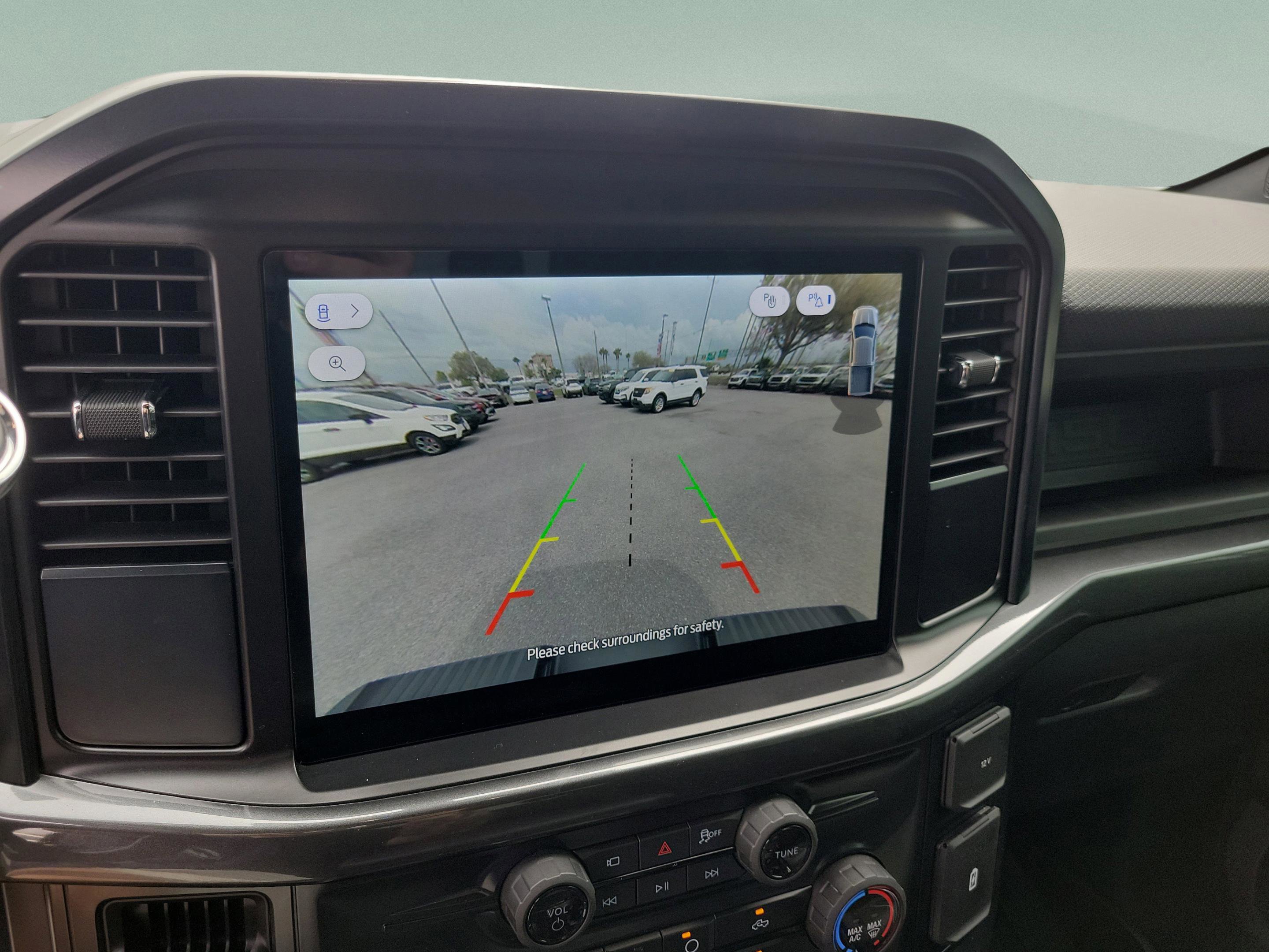 Certified 2025 Ford F150 STX image 17