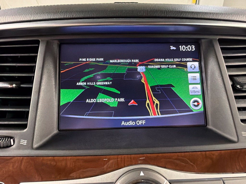 Used 2019 INFINITI QX80 Luxe w/ Proassist Package AWD/4WD image 12