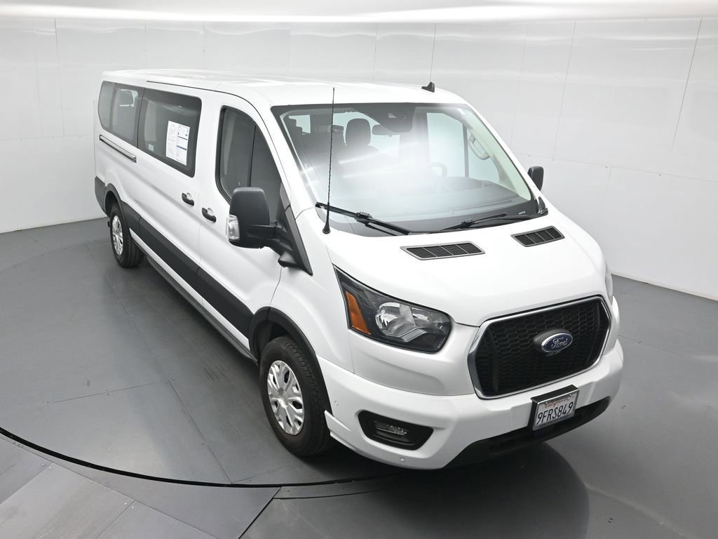 Certified 2023 Ford Transit 350 XLT image 5