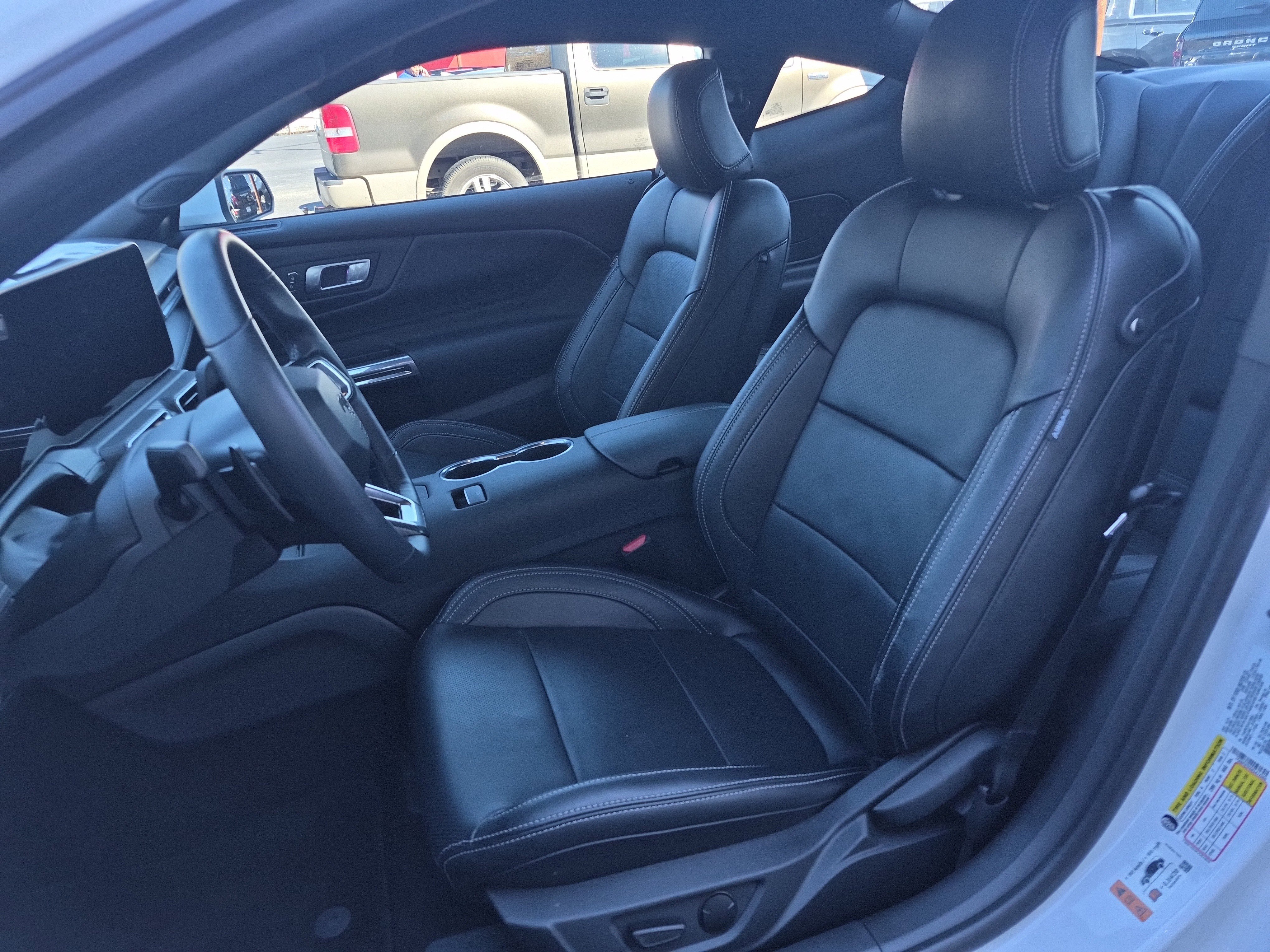 Certified 2025 Ford Mustang GT Premium image 11