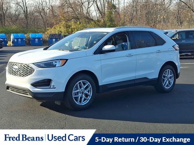 Certified 2024 Ford Edge SEL w/ Convenience Package image 5