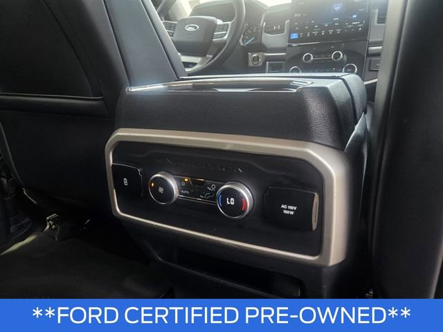 Certified 2022 Ford Expedition XLT image 15
