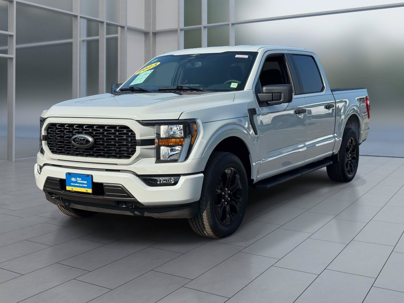 Certified 2023 Ford F150 XL w/ STX Black Appearance Package