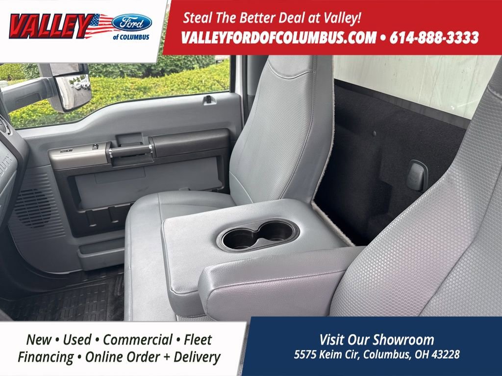 Certified 2023 Ford F650 2WD Regular Cab Super Duty image 21