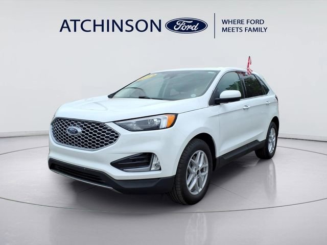 Certified 2024 Ford Edge SEL w/ Convenience Package