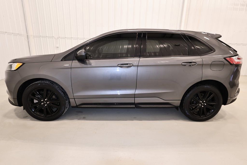 Certified 2023 Ford Edge ST-Line image 2