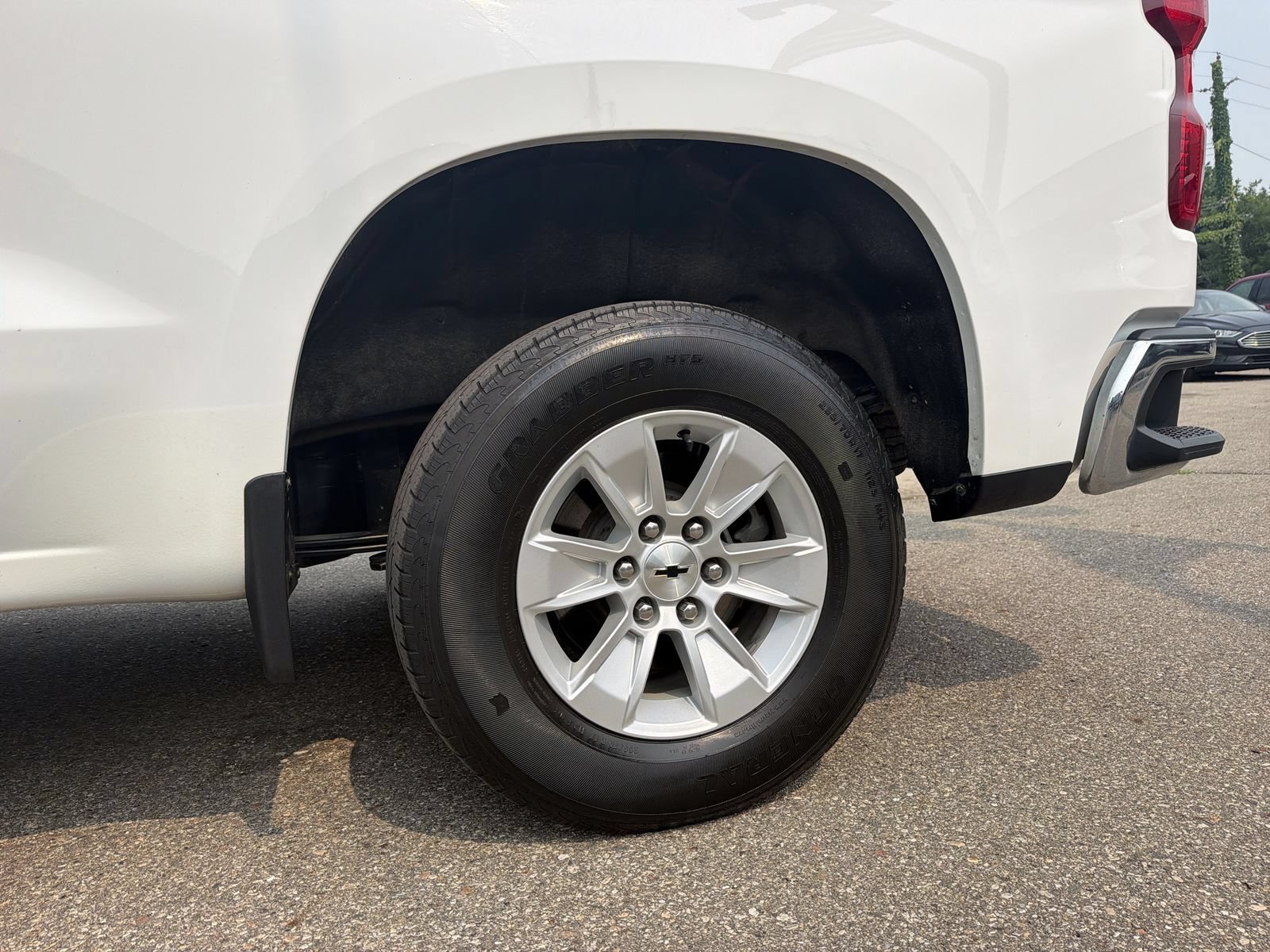 Used 2020 Chevrolet Silverado 1500 LT w/ All-Star Edition AWD/4WD image 15