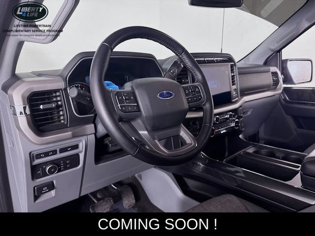 Certified 2022 Ford F150 XLT w/ Equipment Group 302A High image 9