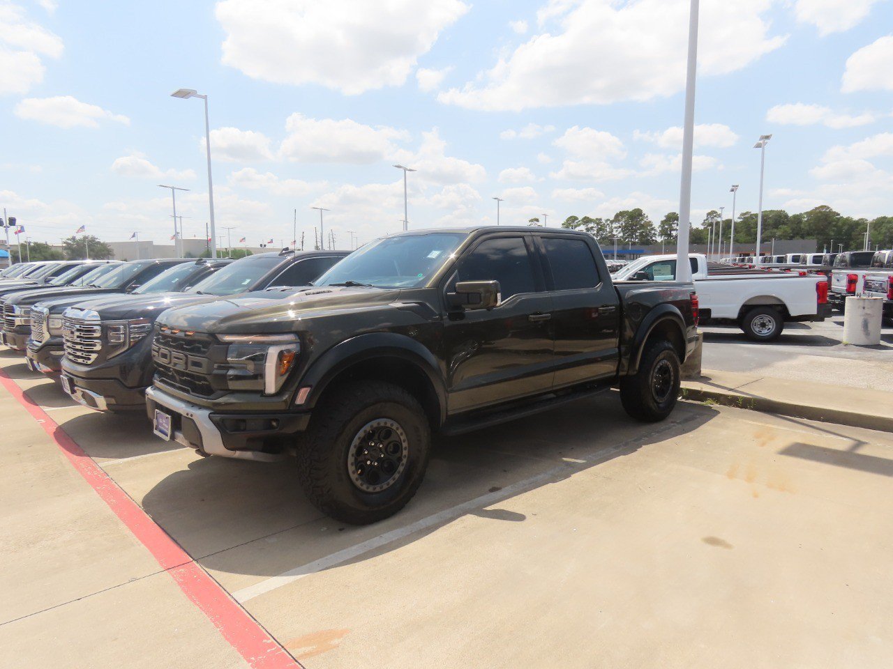 Certified 2025 Ford F150 Raptor AWD/4WD image 2