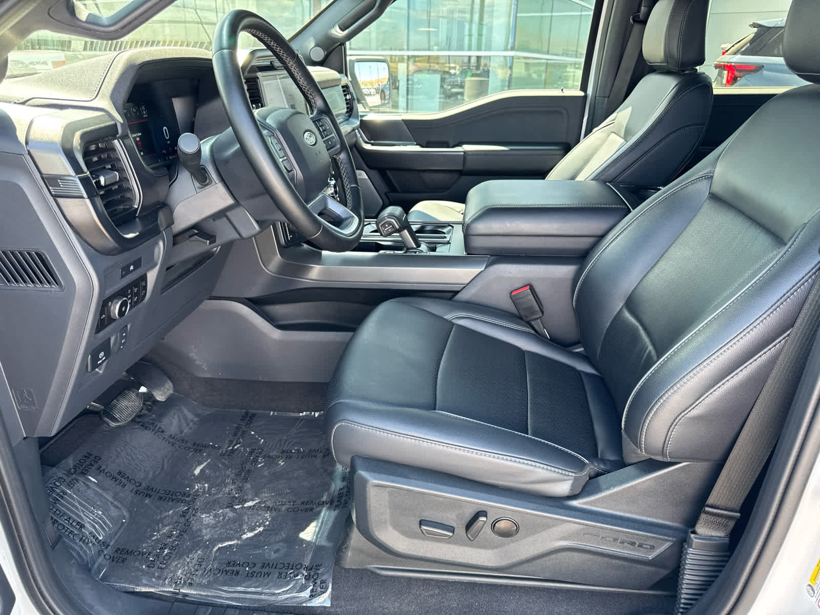 Certified 2025 Ford F150 Lariat AWD/4WD image 26