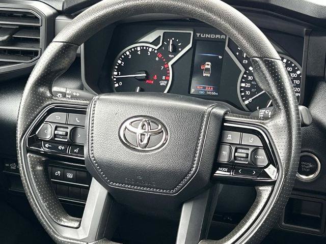 Used 2023 Toyota Tundra SR AWD/4WD image 15