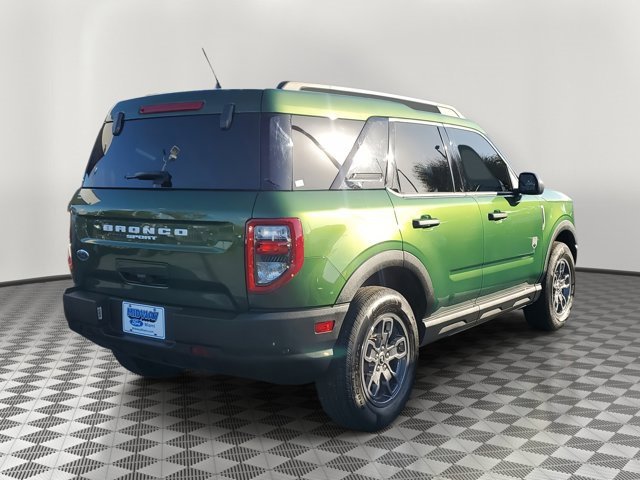 Certified 2024 Ford Bronco Sport Big Bend w/ Convenience Package image 6