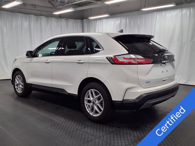Certified 2023 Ford Edge SEL w/ Convenience Package AWD/4WD image 2