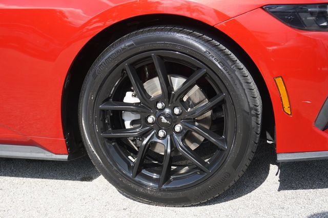Certified 2024 Ford Mustang Coupe RWD image 12