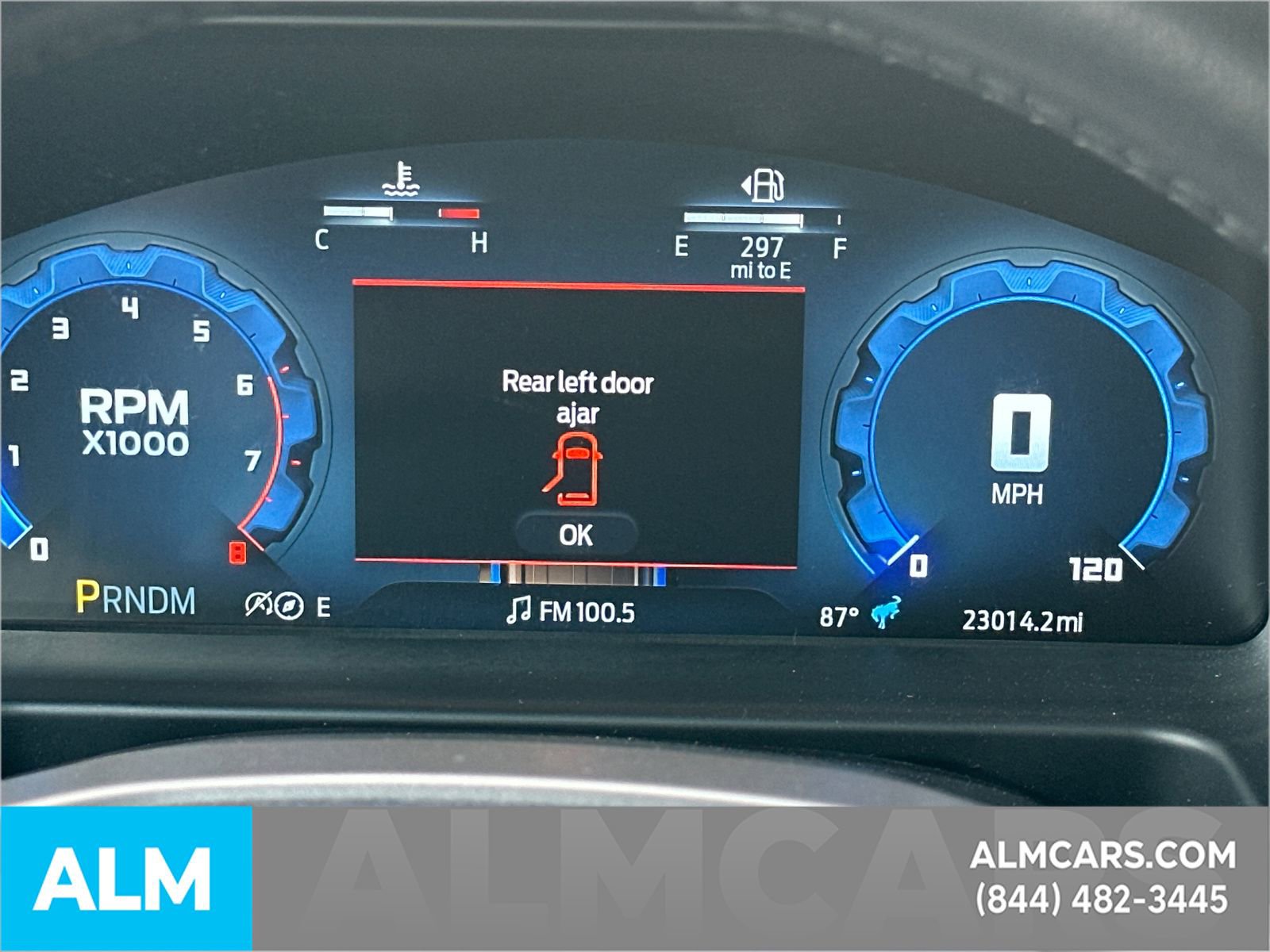 Certified 2025 Ford Bronco Big Bend AWD/4WD image 30