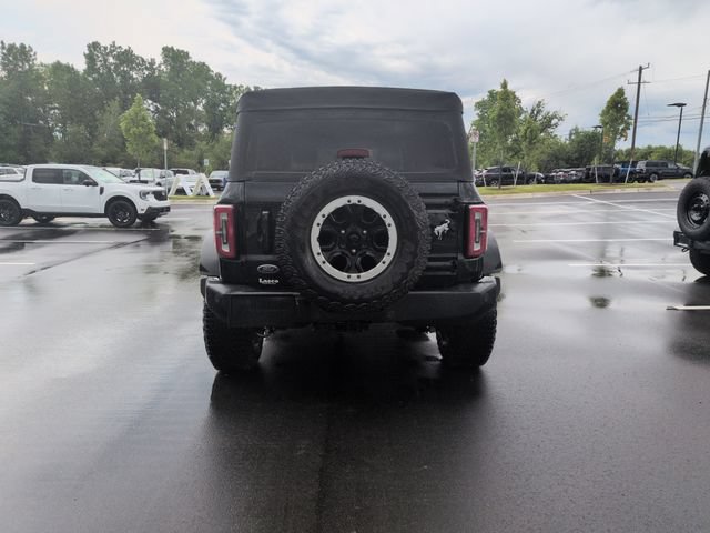 Certified 2022 Ford Bronco Outer Banks w/ Sasquatch Package AWD/4WD image 6