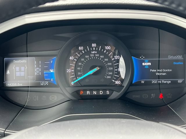 Certified 2024 Ford Edge SEL w/ Convenience Package AWD/4WD image 19