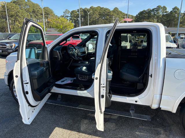 Certified 2018 Ford F150 Limited w/ Trailer Tow Package image 10