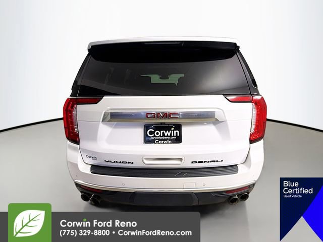 Used 2023 GMC Yukon XL Denali w/ Max Trailering Package image 5