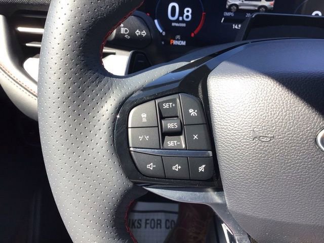 Certified 2025 Ford Explorer ST image 14