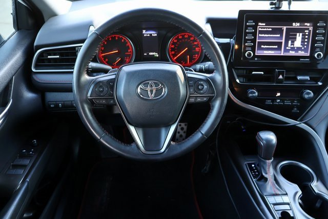 Used 2021 Toyota Camry TRD image 4