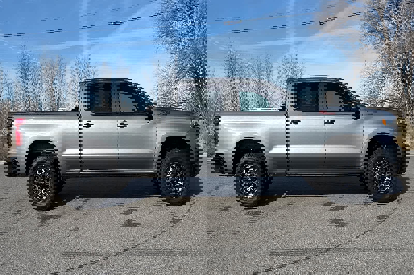 Used 2021 Chevrolet Silverado 1500 LT Trail Boss image 6