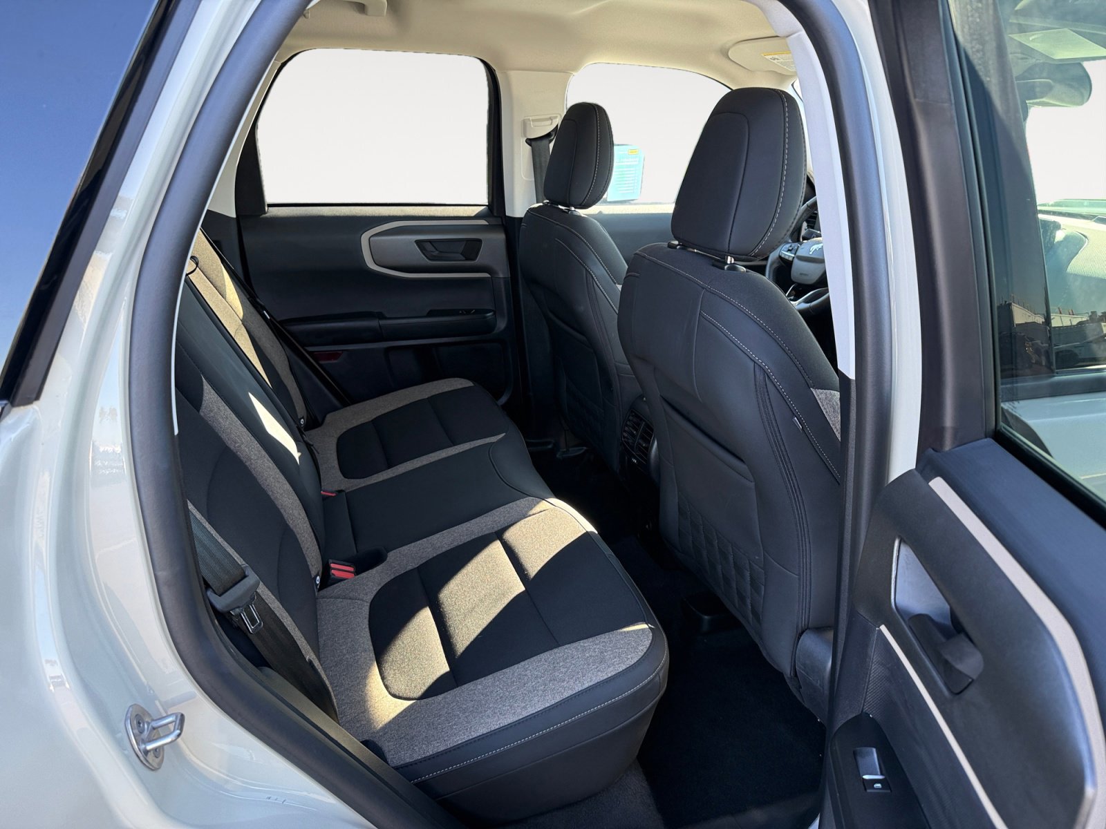 Certified 2025 Ford Bronco Sport Big Bend w/ Convenience Package image 18