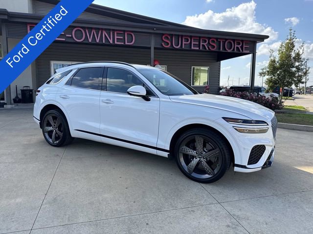 Used 2025 Genesis GV70 3.5T Sport w/ Sport Advanced Package