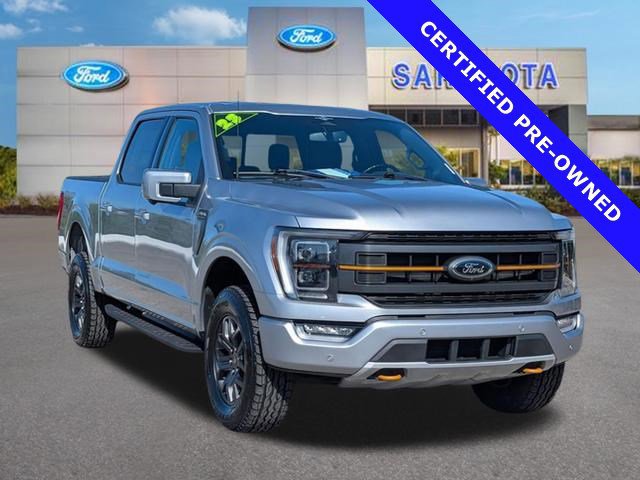 Certified 2023 Ford F150 Tremor w/ Equipment Group 402A High image 6