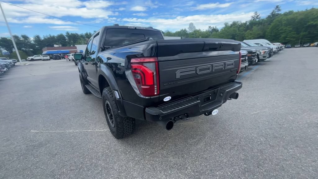 Certified 2025 Ford F150 Raptor AWD/4WD image 18