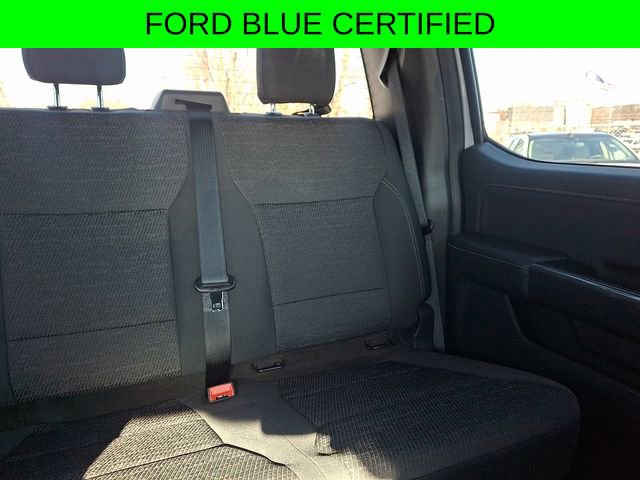 Certified 2022 Ford F150 XLT w/ Equipment Group 302A High image 20