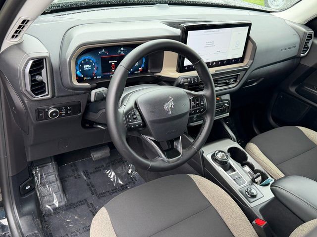 Certified 2025 Ford Bronco Sport Big Bend w/ Convenience Package AWD/4WD image 21