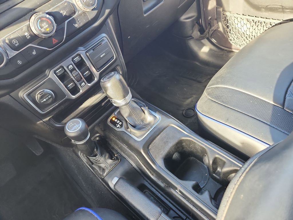 Used 2018 Jeep Wrangler Unlimited Sport S image 29