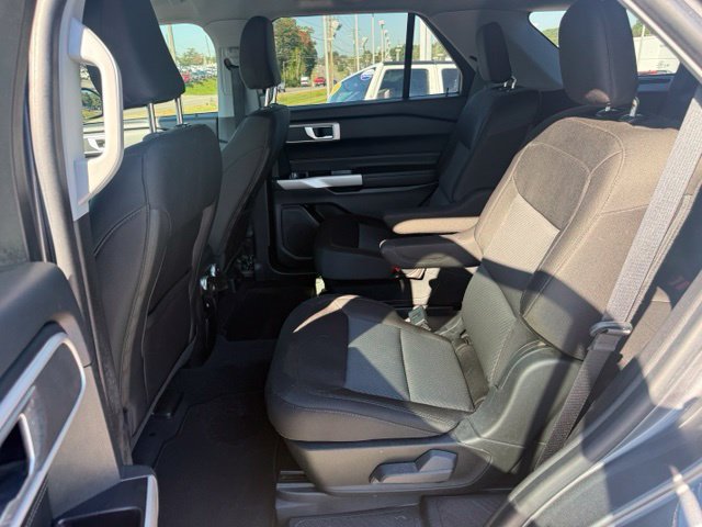 Certified 2022 Ford Explorer XLT AWD/4WD image 14