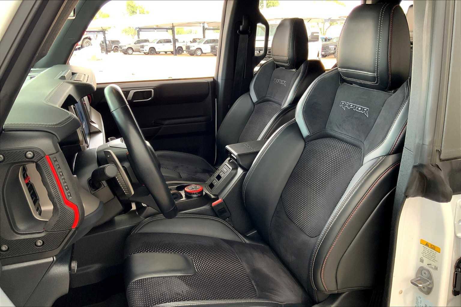 Certified 2023 Ford Bronco Raptor image 9