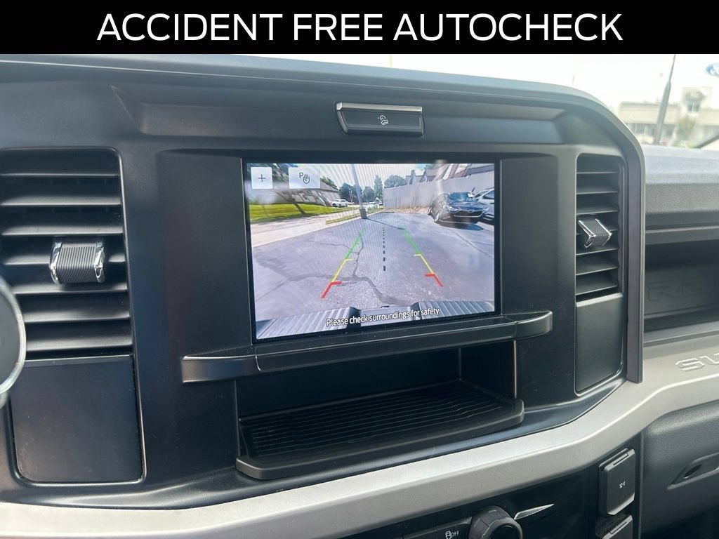 Certified 2025 Ford F250 XL AWD/4WD image 20