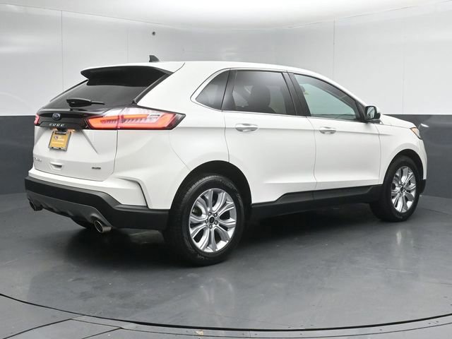 Certified 2023 Ford Edge Titanium w/ Equipment Group 301A image 13