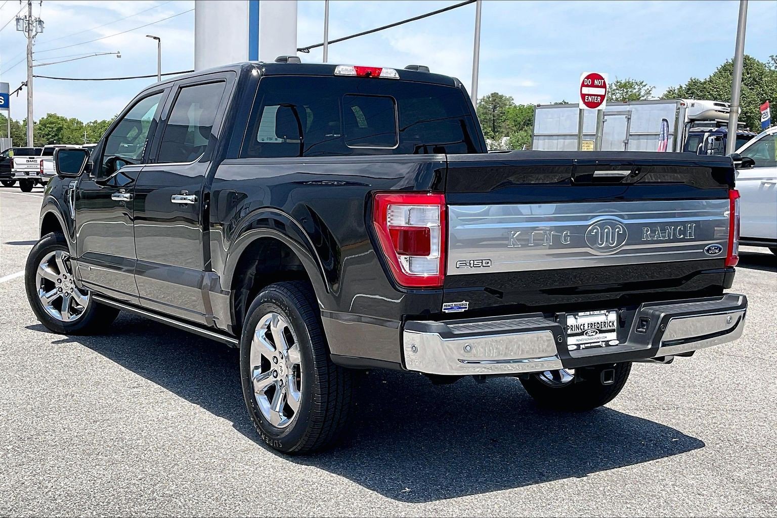 Certified 2021 Ford F150 King Ranch w/ Equipment Group 601A High AWD/4WD image 10