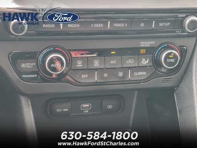 Used 2020 Kia Niro LXS FWD image 14