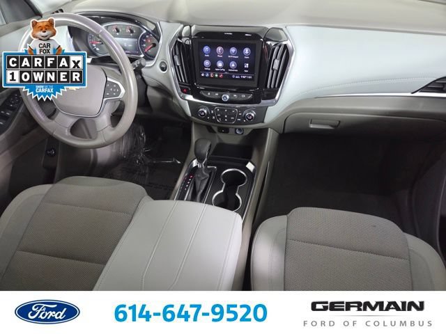 Used 2021 Chevrolet Traverse LT w/ LPO, Cargo Package AWD/4WD image 31