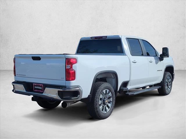Used 2025 Chevrolet Silverado 2500 LT w/ All Star Edition image 4