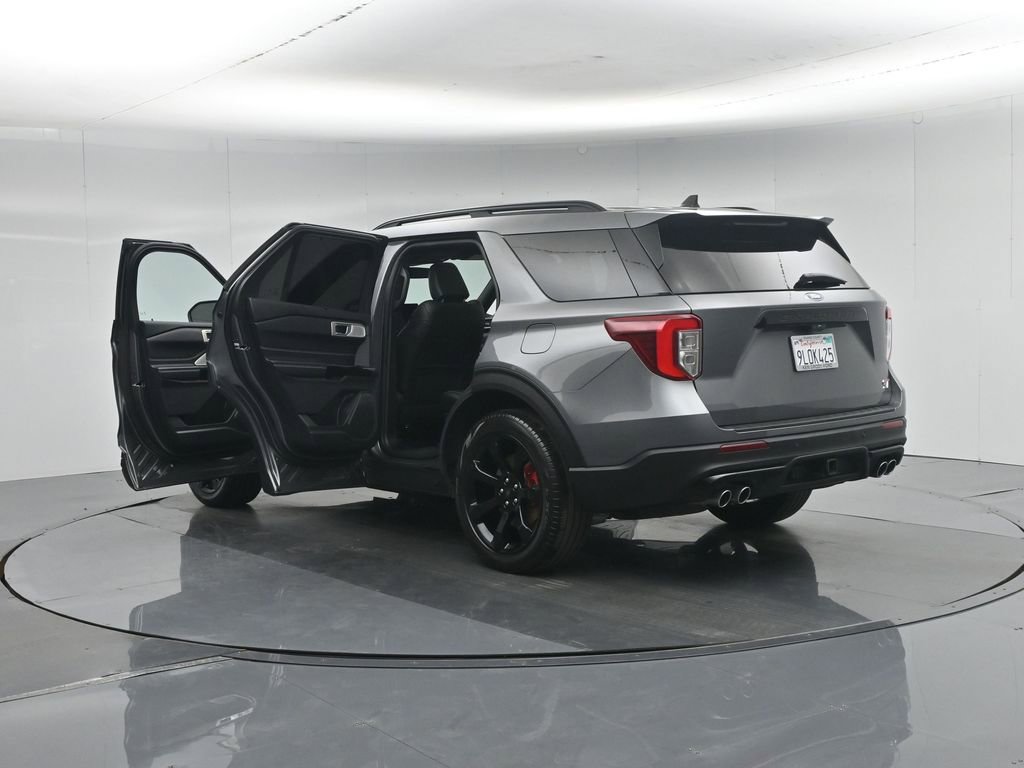 Certified 2023 Ford Explorer ST w/ Equipment Group 401A AWD/4WD image 37