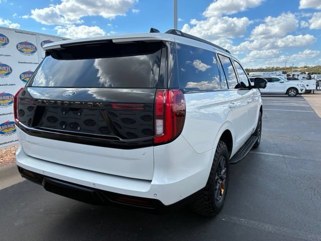 Certified 2025 Ford Expedition Tremor AWD/4WD image 3