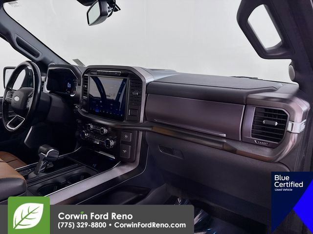 Certified 2021 Ford F150 Platinum w/ Equipment Group 701A High AWD/4WD image 32