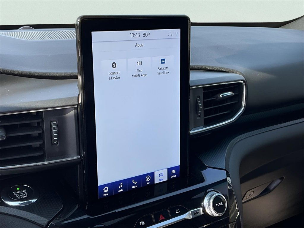 Certified 2021 Ford Explorer ST w/ Equipment Group 401A image 42