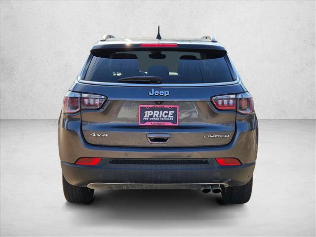 Used 2022 Jeep Compass Limited AWD/4WD image 5