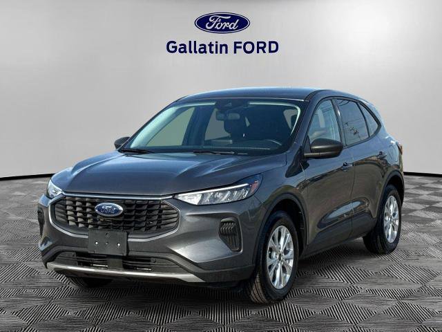 Certified 2025 Ford Escape Active