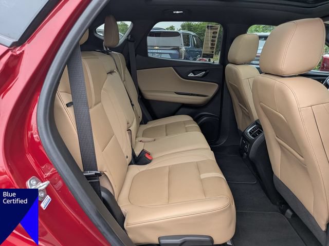 Used 2019 Chevrolet Blazer Premier w/ Sun and Wheels Package AWD/4WD image 31
