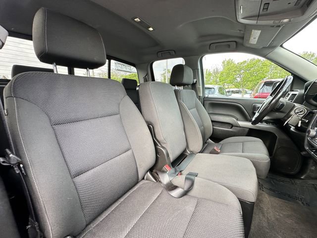 Used 2018 Chevrolet Silverado 1500 LT w/ All Star Edition AWD/4WD image 35