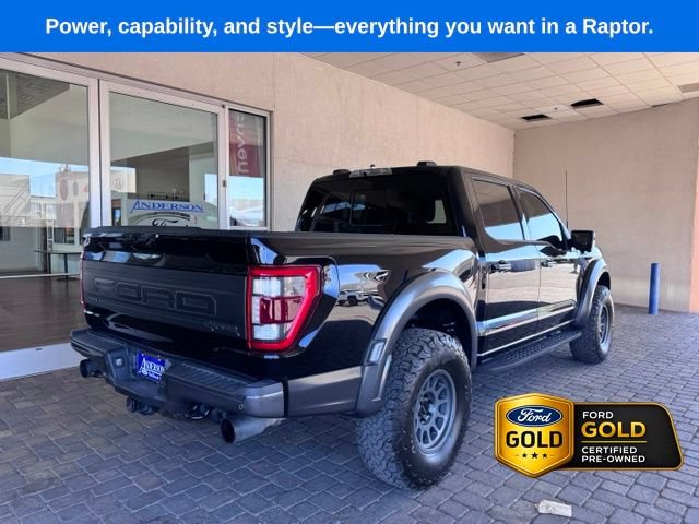 Certified 2023 Ford F150 Raptor w/ Raptor 37 Performance Package AWD/4WD image 5